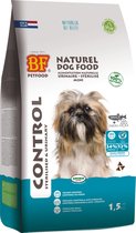 Nourriture pour chiens de petite race Biofood Control 1,5 kg