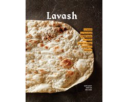 Omslag van Lavash