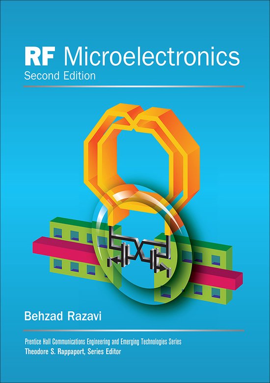 RF Microelectronics - cover