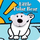 Little Polar Bear Finger Puppet Bk BOARD