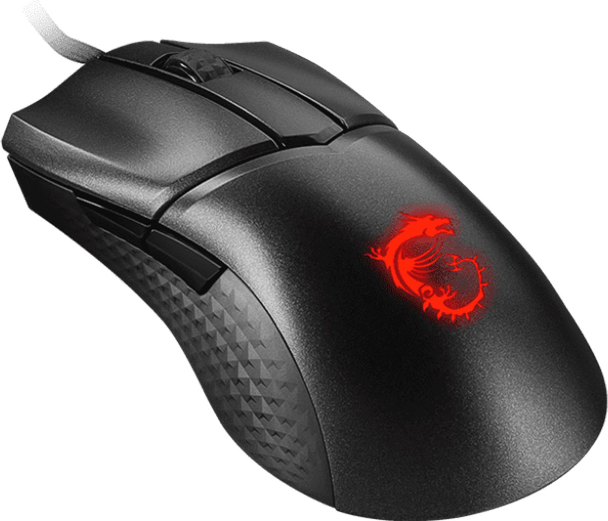 MSI Clutch GM31 LIGHTWEIGHT