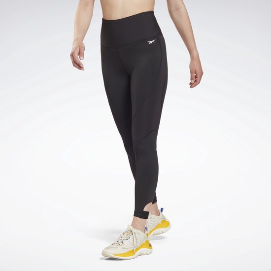 Reebok Legging Thermowarm Dames - Maat S van Reebok — afbeelding 3