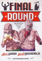 Final Round - Leen Jansen vs Henk Groenendijk - A Film By Halil Ibrahim Ozpamuk DVD (Limited Edition)