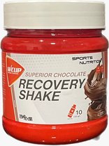 Wcup Recovery Shake Chocolat Supérieur 500g