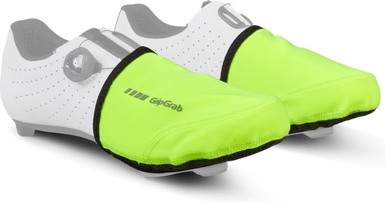 GripGrab - Windproof Hi-Vis Toe Cover - Hi-Vis - Unisex