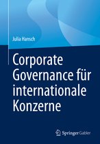 Corporate Governance fuer internationale Konzerne
