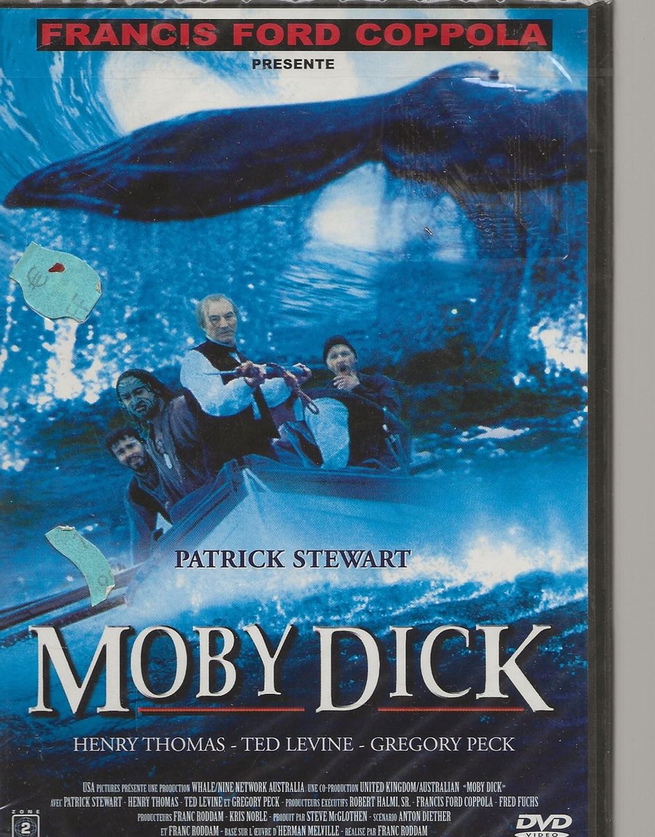 MOBY DICK ( import)