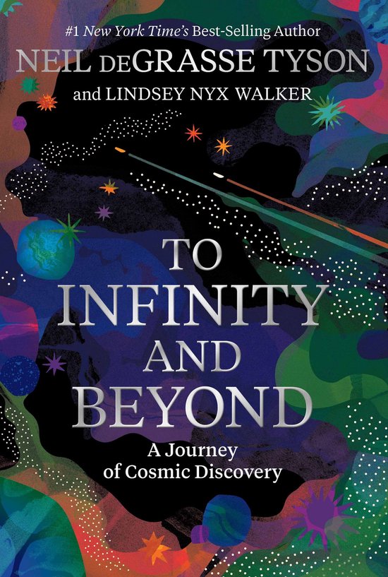 To Infinity and Beyond (ebook), Neil Degrasse Tyson 9781426223600