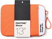 Copenhagen Design Pantone - Laptop/Tablet sleeve 13 inch - oranje