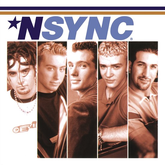 Foto: N sync nsync 25th anniversary lp 