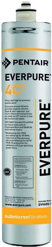 Filtro 4C2 (ex 4DC) - Codice Lt. 14952 - Ricambio Originale Per Elettrodomestici E Impianti