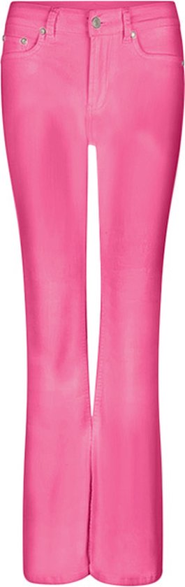 Esqualo broek SP23-12017 pink flair