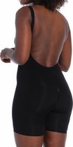 MAGIC Bodyfashion Low Back Bodysuit - Zwart - Maat XL