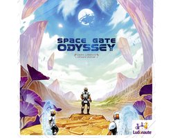 Space Gate Odyssey
