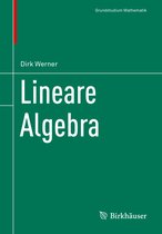 Grundstudium Mathematik- Lineare Algebra