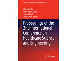 Lecture Notes in Electrical Engineering536- Proceedings of the 2nd International Conference on Healthcare Science and Engineering
