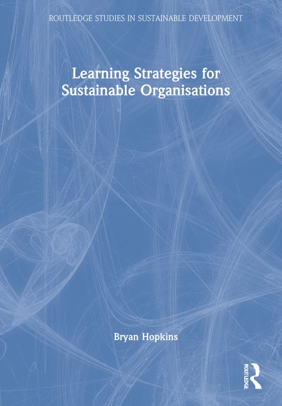 Routledge Studies in Sustainable Development- Learning Strat ... - cover