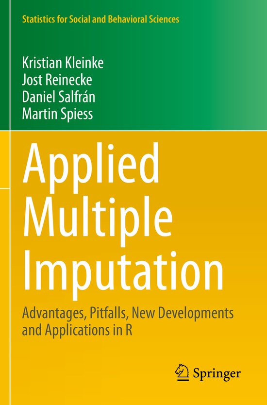Applied Multiple Imputation - cover