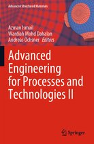 Advanced Engineering for Processes and Technologies II
