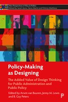 New Perspectives in Policy and Politics- Policy-Making as Designing