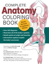 Complete Anatomy Colouring Book