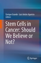Stem Cells in Cancer Should We Believe or Not