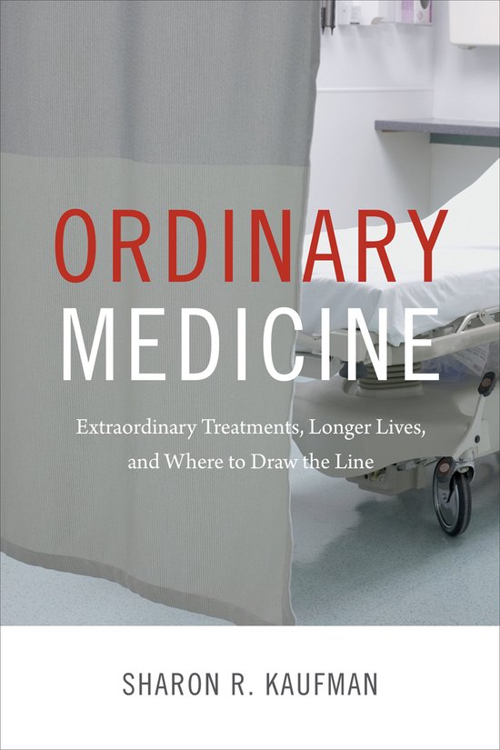 Ordinary Medicine - cover