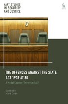 Hart Studies in Security and Justice-The Offences Against the State Act 1939 at 80