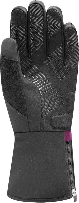 Handschoenen Level Fly Glove Black - Winter 2026