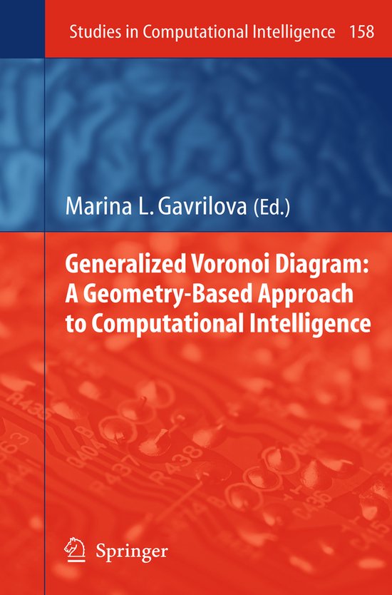 Generalized Voronoi Diagram: A Geometry-Based Approach to Co ... - cover
