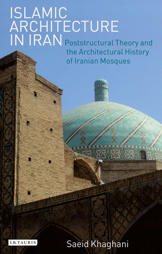Islamic Architecture In Iran - cover