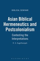 Biblical Seminar- Asian Biblical Hermeneutics and Postcolonialism