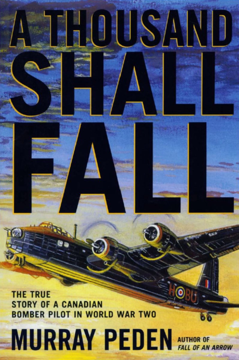 A Thousand Shall Fall van Murray Peden