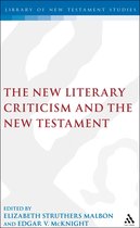New Literary Criticism And The New Testament