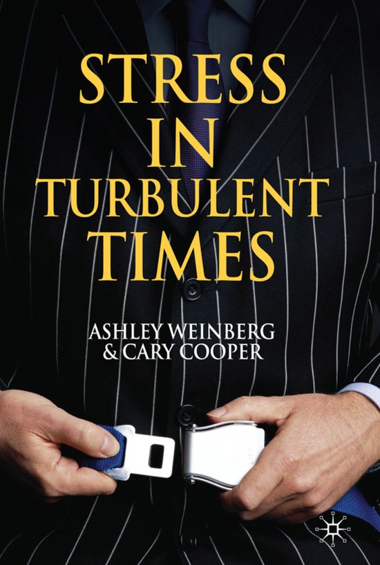 Stress in Turbulent Times - cover