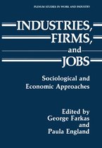Industries, Firms and Jobs: