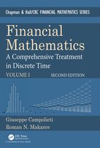 Chapman and Hall/CRC Financial Mathematics Series- Financial Mathematics