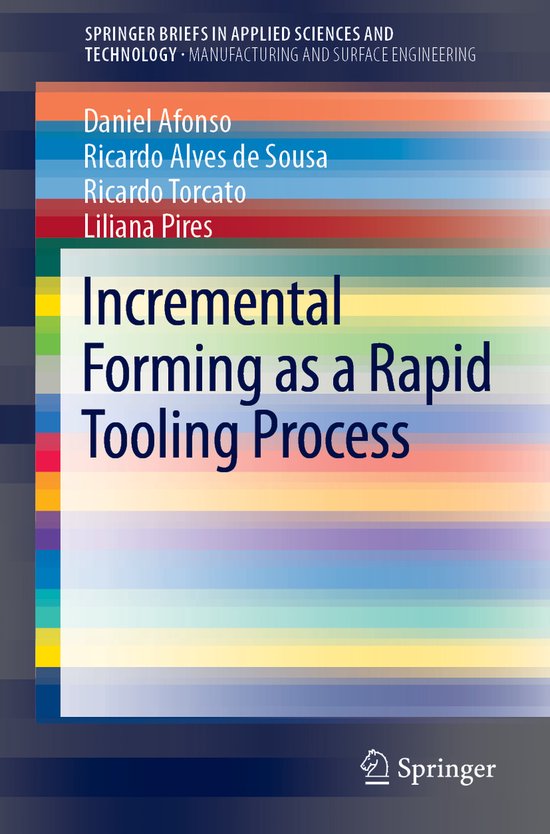 SpringerBriefs in Applied Sciences and Technology- Increment ... - cover