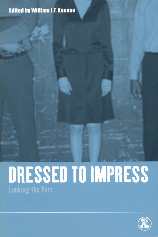 Dressed To Impress - cover