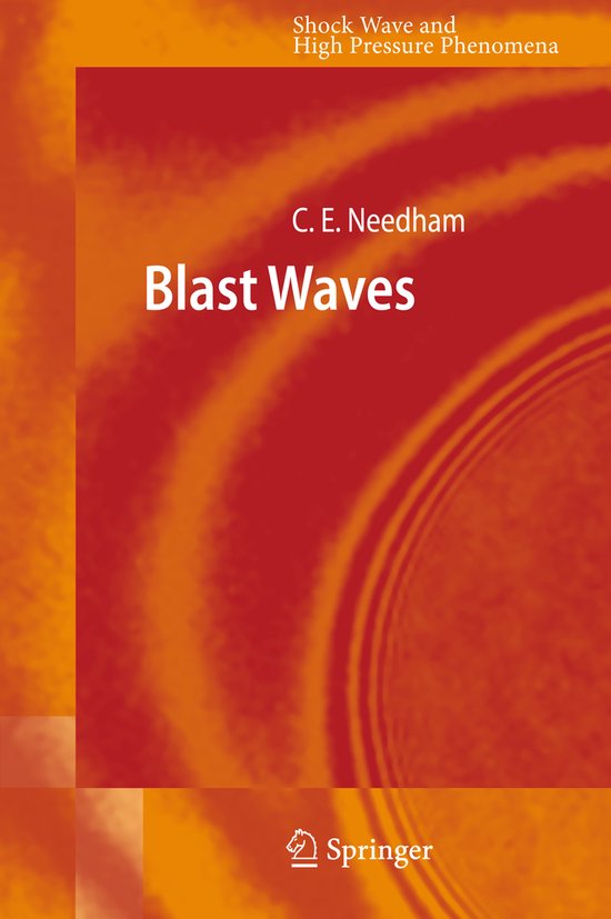 Blast Waves - cover