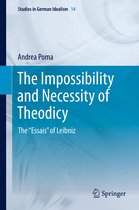 Studies in German Idealism-The Impossibility and Necessity of Theodicy