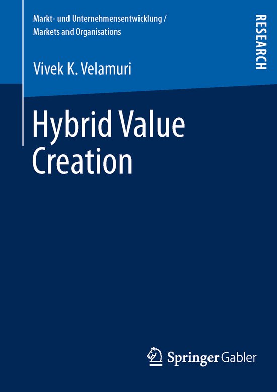 Hybrid Value Creation - cover