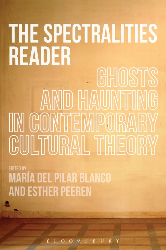 Spectralities Reader - cover