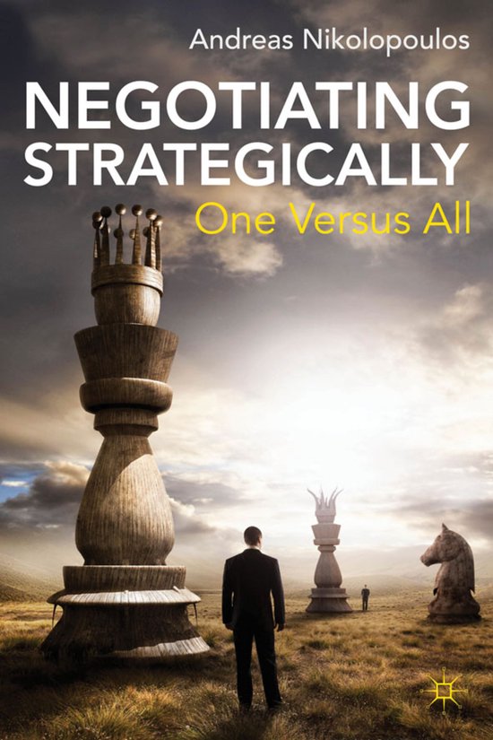 Negotiating Strategically - cover