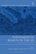 Modern Studies in European Law- Fundamental Rights in the EU