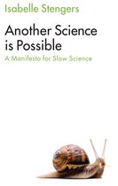 Boekomslag van 'Another Science is Possible' met een slak.