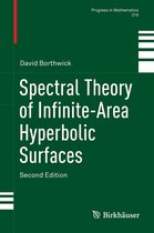 Spectral Theory of Infinite Area Hyperbolic Surfaces