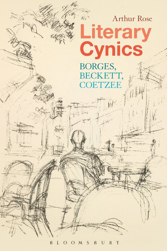 Literary Cynics - cover