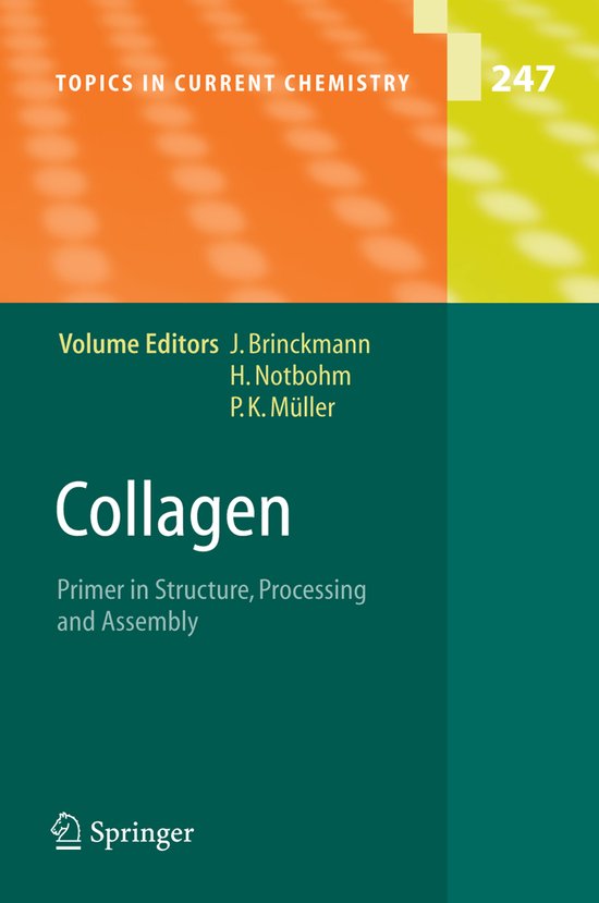 Collagen - cover