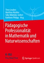Paedagogische Professionalitaet in Mathematik und Naturwissenschaften